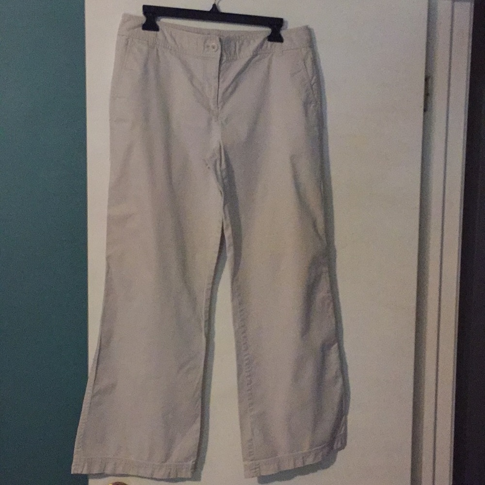 Ann Taylor chinos